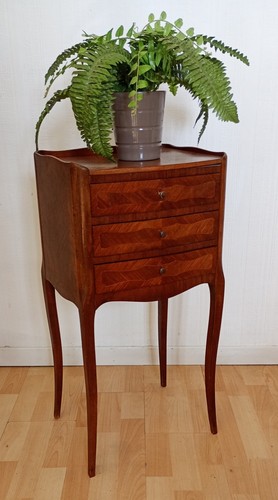 Table nuit chevet style - chevet,
