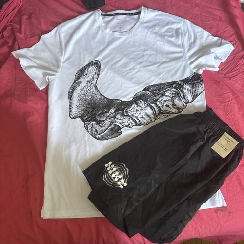 Ensemble nike running division - running,