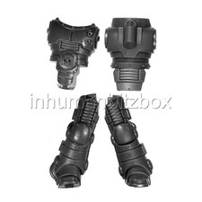SQTD04 CORPS SPACE MARINE MKII