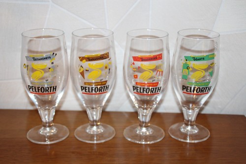 Rare verres a biere - rare, /