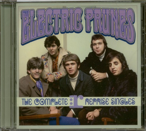 Electric prunes the - electric, (the