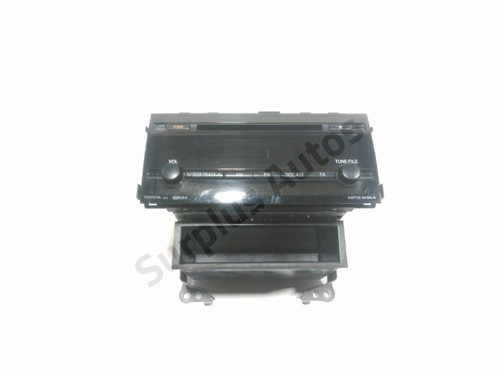 Autoradio 8612047241ex toyota - 8612047241ex,