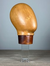 Ancienne tête de modiste