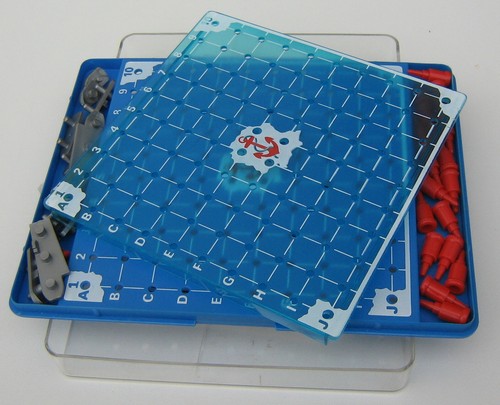 Lot jeux touche coule - 2, jeux: