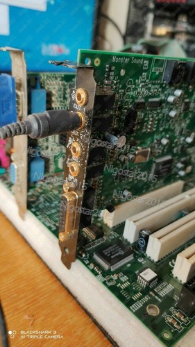 Used sound card diamond - pc,