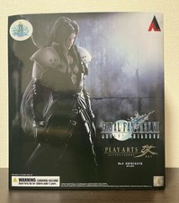 Play Arts Kai FINAL FANTASY VII ADVENT CHILDREN Sephiroth 30th Anniversary NEUF