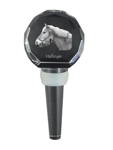 Haflinger bouchon vin - haflinger,