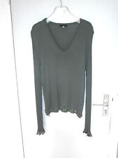 Pull kaki Kenzo taille XL haut