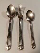 3 couverts Christofle Aria