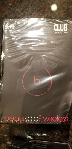 Beats solo wireless - solo,