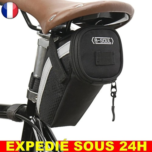 Sacoche vélo rangement - vélo, 1