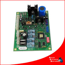 Réparation carte cycle SAF