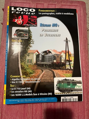 Loco revue 745 - revue, n°745