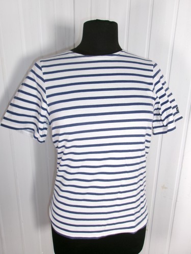 Top tee shirt captain corsaire - shirt,