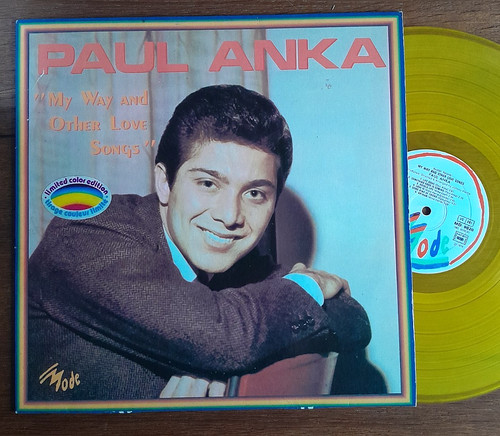 33t paul anka - 33t,