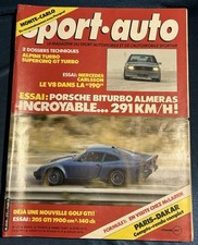 SPORT AUTO SportAuto 277