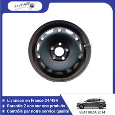 🇫🇷 JANTE TOLE SEAT IBIZA