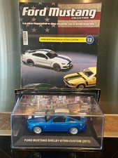 FORD MUSTANG SHELBY GT500