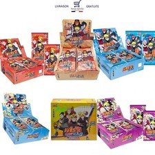NARUTO KAYOU JCC TCG DISPLAY 2 YUAN 30 Boosters! 150 Cartes à collectionner NEUF