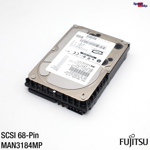 Fujitsu man3184mp 18gb - fujitsu,