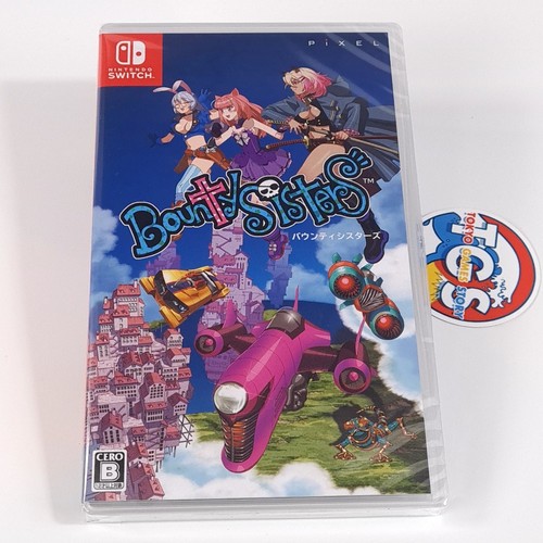 Bounty sisters nintendo switch - nintendo,