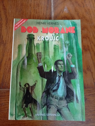 Bob morane ananke lefrancq - bob,