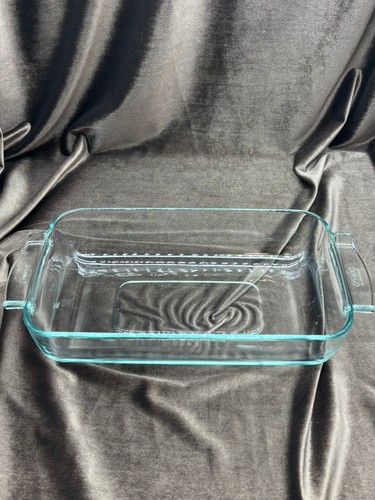 Plat cuisson verre pyrex - plat, en