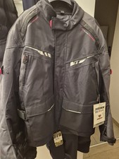 Blouson de moto IXON Indiana HP homme 3XL noir - Neuf (jamais porté)
