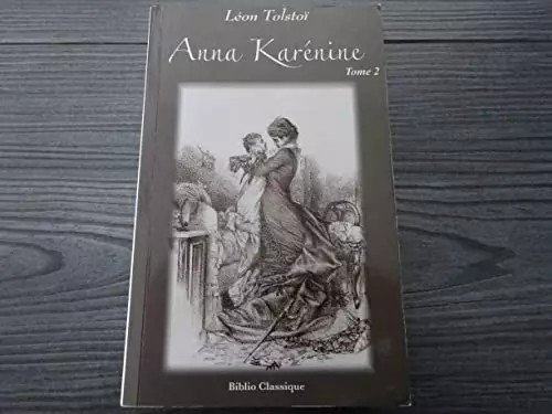 Anna karenine tome léon - anna, (léon