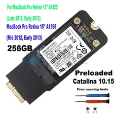 New 256GB SSD for Mid 2012