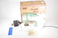 Machine à coudre Game Boy