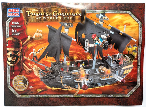 Mega bloks pirates - of, the