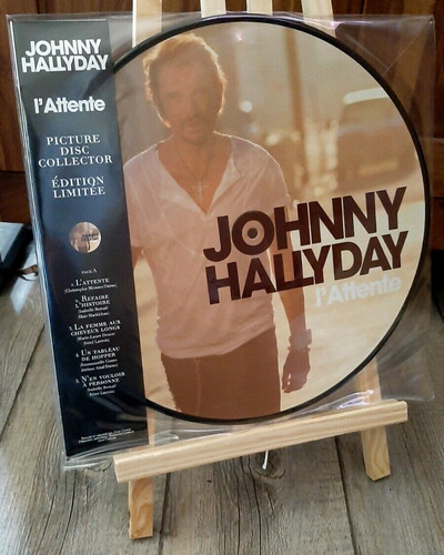 Johnny hallyday vinyle - johnny, vinyle-