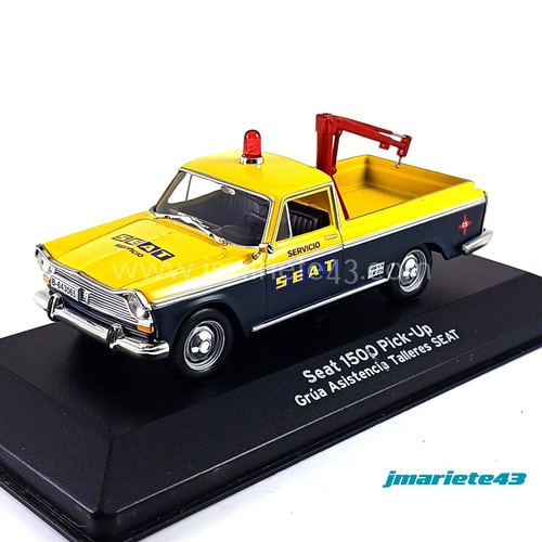 Seat 1500 pickup grue - -,