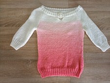 Pull printemps/été coloris