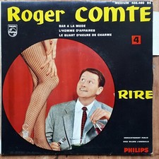 Roger COMTE N°4 BAR A LA MODE