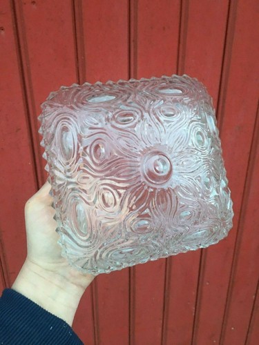Ancien globe verre - globe,