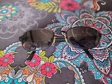 Lunettes de soleil Armani 104 S 706 Large 135 Homme ou Femme Vintage