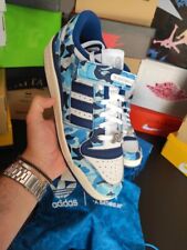 🎉 Adidas Forum 84 Low Bape
