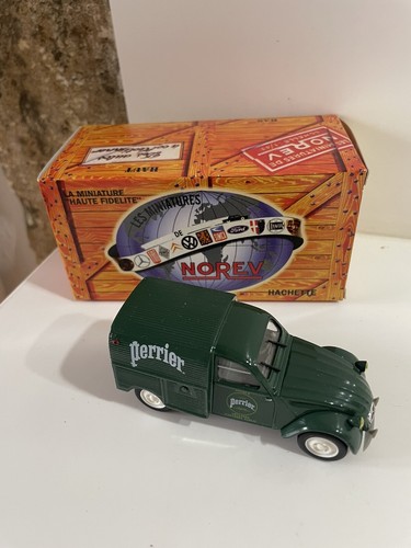 Voiture miniature norev - miniature,