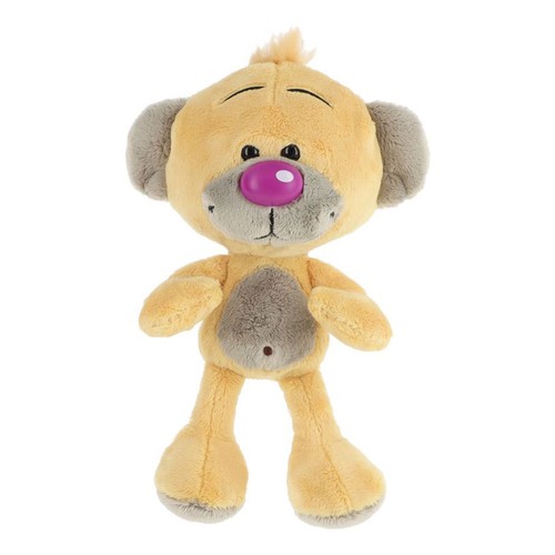 Peluche pimboli diddl back - is,