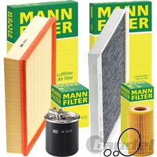 Mann Filtre Inspection Pack
