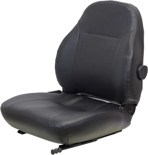 Fits caterpillar dozer seat - fits,