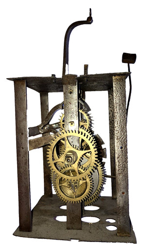 Mouvement lanterne horloge - , a