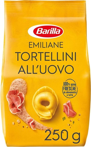 Barilla emiliane tortellini - emiliane,