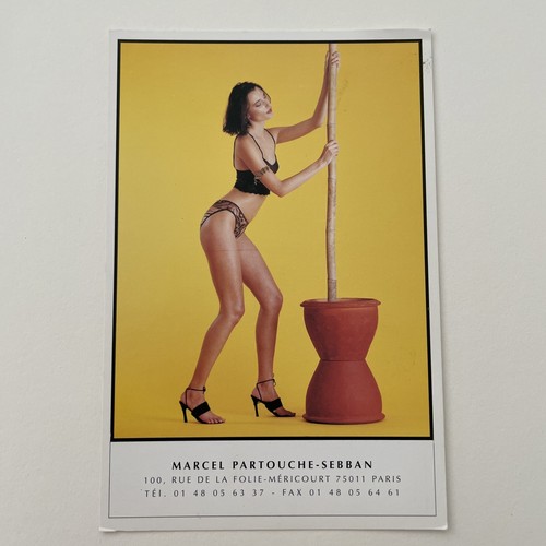 Carte femme sexy - carte,