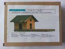 ARTITEC – Maquette Halle