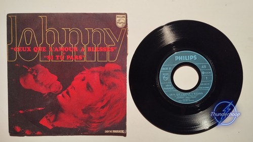 Johnny hallyday ceux - ceux, que