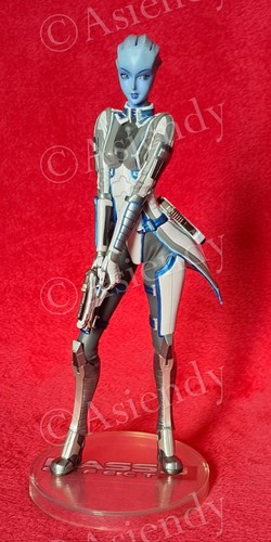 Mass effect liara soni - 3,