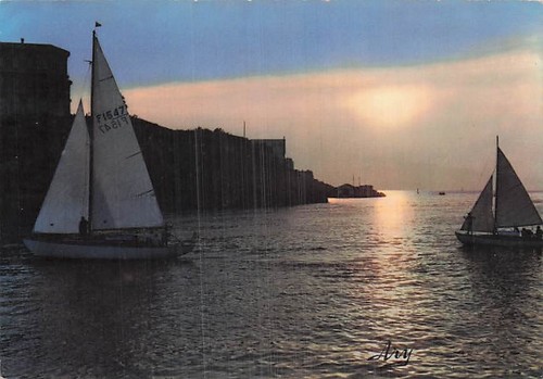 Marseille entree des - 13,